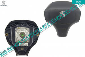 Подушка безопасности AirBag ( руль ) 7353213680 Peugeot / ПЕЖО BOXER II 2002-2006 / БОКСЕР 2 02-06