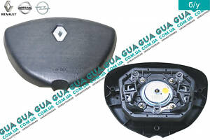 Подушка безопасности AirBag ( руль ) 820018863 Renault/РЕНО MASTER II 2003-2010/МАСТЕР 2 03-10