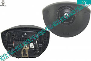 Подушка безопасности AirBag ( руль ) 8200454891 Renault / РЕНО KANGOO 2009- / КАНГУ 09-