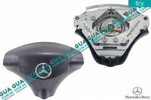 Подушка безопасности AirBag ( руль ) w168 A1684600298 Mercedes / МЕРСЕДЕС A-CLASS 1997-2012 / А-КЛАСС