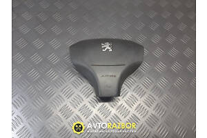 Подушка безопасности водителя на руле Airbag 7353213680 на Peugeot Boxer 2002-2006 год