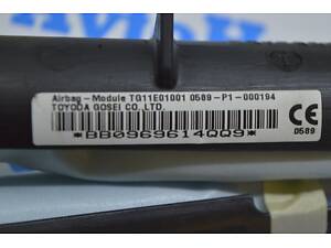 Подушка безопасности airbag боковая шторка правая Toyota Camry v50 12-14 usa\euro 62170-06050