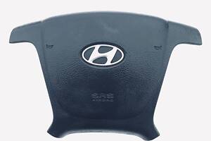 Подушка безопасности AirBag Hyundai Santa Fe II CM