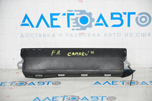 Подушка безопасности airbag коленная пассажирская правая Chevrolet Camaro 16- ржавый пиропатрон