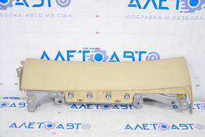 Подушка безопасности airbag коленная пассажирская правая Lexus GS300 GS350 GS430 GS450h 06-11 бежевая, царапины, ржавый