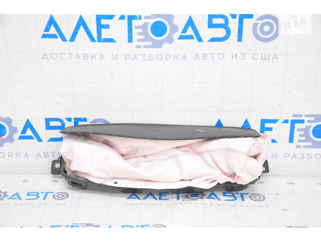 Подушка безпеки airbag колінна пасажирська права Tesla Model S 12-15 дорест тип 1, що стрільнула