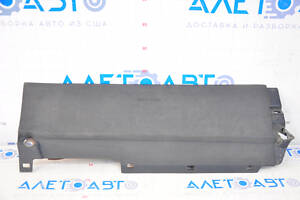 Подушка безопасности airbag коленная пассажирская правая Toyota Avalon 13-18 черная, царапины, ржавый пиропатрон