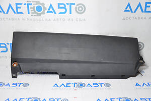Подушка безопасности airbag коленная пассажирская правая Toyota Camry v50 12-14 usa черн, царапины