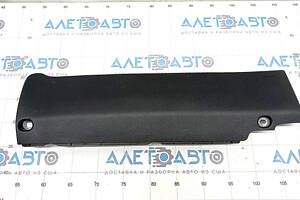 Подушка безопасности airbag коленная пассажирская правая BMW X5 F15 14-18 черная
