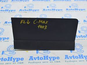 Подушка безпеки airbag колінна водійська лев Ford C-max MK2 13- чорний (03) GJ5Z78045J77AC