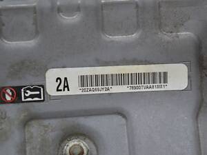 Подушка безпеки airbag колінна водійська лев Honda Accord 18- стрільнула 78910-TVA-A81