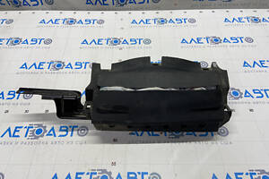 Подушка безопасности airbag коленная водительская левая Hyundai Santa FE Sport 13-18 стрельнувша