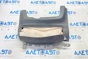 Подушка безопасности airbag коленная водительская левая Lexus CT200h 11-17 стрельнувшая