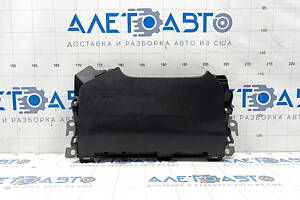 Подушка безопасности airbag коленная водительская лев Toyota Venza 21- черная
