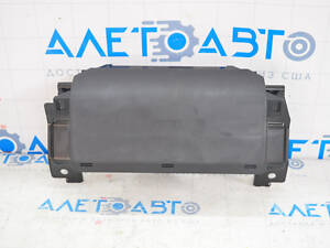 Подушка безопасности airbag коленная водительская левая Nissan Murano z52 15-18 черн, ржав патрон