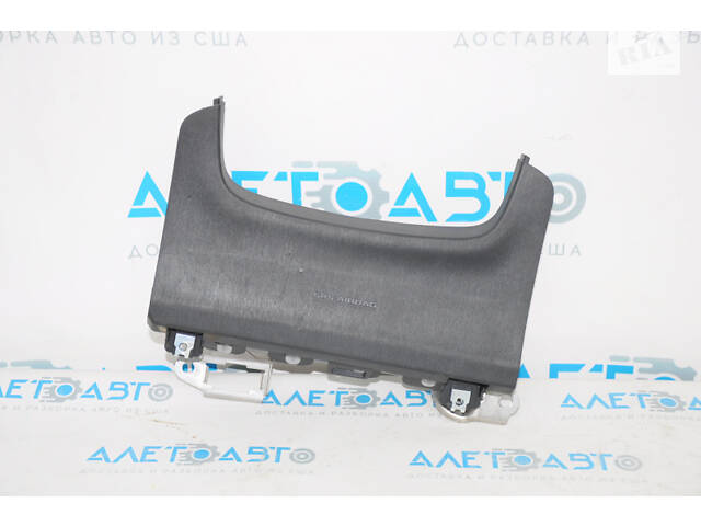 Подушка безопасности airbag коленная водительская левая Toyota Prius 30 10-15 черная