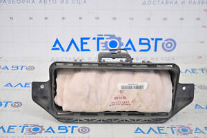 Подушка безопасности airbag пассажирская в торпеде Chevrolet Volt 11-15 без накладки, ржавый пиропатрон