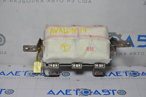Подушка безопасности airbag пассажирская в торпеде Toyota Avalon 13-18 ржавый пиропатрон