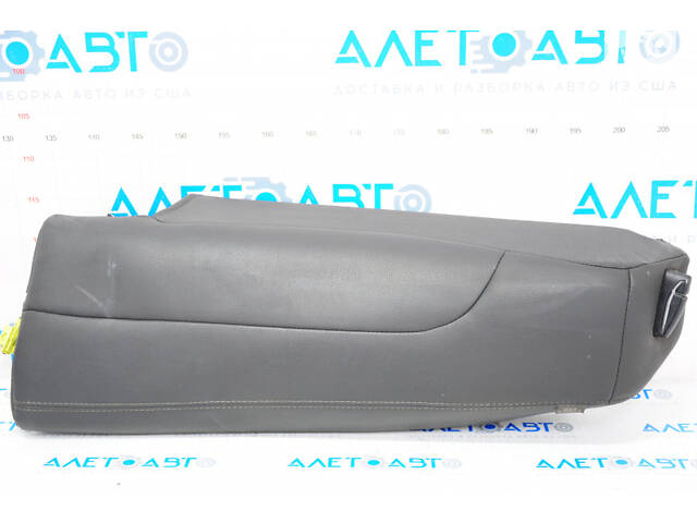 Подушка безпеки airbag сидіння ззаду ліва Toyota Camry v50 12-14 usa шкіра, чорна