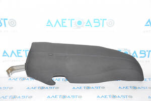 Подушка безпеки airbag сидіння задня права Chevrolet Volt 16- ганчірка чорний синій рядок