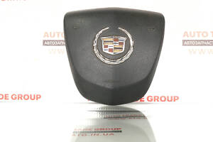 Подушка безпеки airbag у кермо водійська Cadillac ATS 13- 23194618