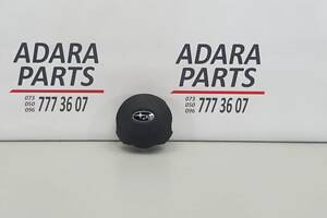 Подушка безопасности airbag в руль водительская для Subaru Outback 2010-2014 (98211AJ01BVH)