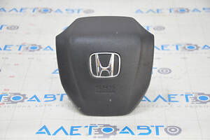 Подушка безопасности airbag в руль водительская Honda Clarity 18-21 usa черн
