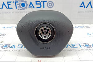 Подушка безпеки airbag в кермо водійська VW Tiguan 18-чорна