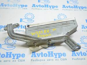 Подушка безопасности airbag задняя левая Mercedes W222 14-22 (01) 2228604302