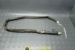 Подушка безопасности боковая левая лифтбэк 8200124014 на Renault Laguna II 2000-2007 год