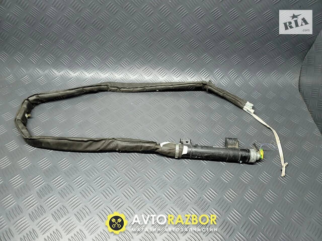 Подушка безопасности боковая левая лифтбэк 8200124014 на Renault Laguna II 2000-2007 год