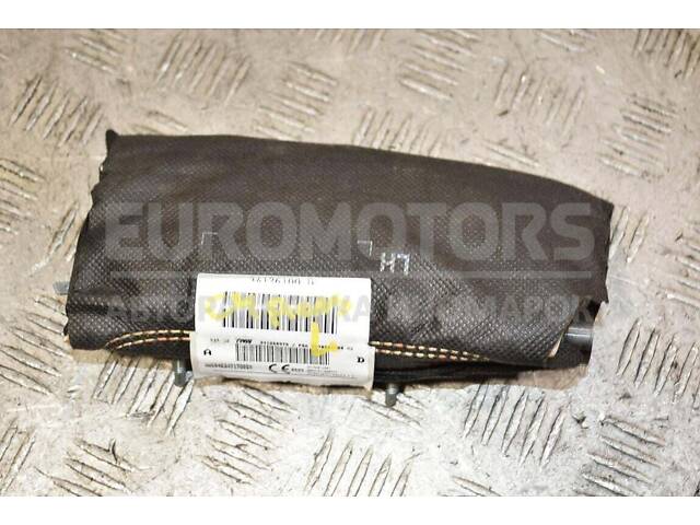 Подушка безопасности боковая левая в сиденье Citroen C4 Picasso 2014-2018 9678681780 392480 - Фото 1