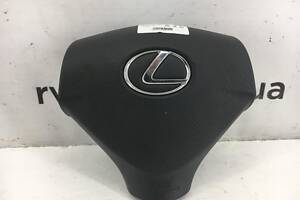 Подушка безопасности LEXUS RX 400H 2003-2009 (водителя) 45130-48110-B0