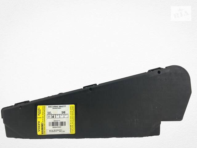 Подушка безопасности передняя правая VOLVO XC90 2002-2014 (сидіння, 31418255) 30642777
