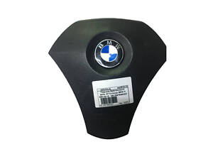 Подушка безпеки кермо 3 спиці -07 33676960201 BMW 5 E60-61 03-10