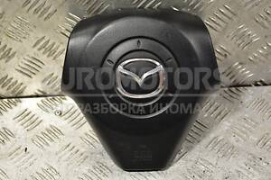 Подушка безопасности руль Airbag-05 Mazda 3 2003-2009 BN8P57K00