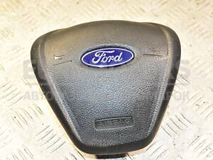 Подушка безопасности руль Airbag -13 Ford Fiesta 2008 8V51A042B85