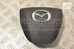 Подушка безопасности руль Airbag (дефект) Mazda 3 2009-2013 BBP35