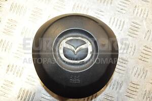 Подушка безопасности руль Airbag (дефект) Mazda CX-5 2012 286906