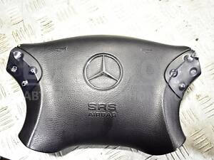 Подушка безопасности руль Airbag (дефект) Mercedes C-class (W203)