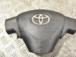 Подушка безопасности руль Airbag -10 Toyota Auris (E15) 2006-2012 4513002280B0 367111