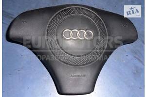 Подушка безопасности руль Airbag 3 спицы -01 Audi S8 (D2) 1996-20