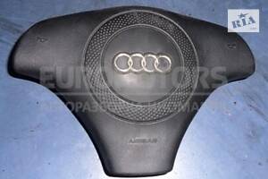 Подушка безопасности руль Airbag 3 спицы -01 Audi S8 (D2) 1996-20