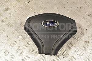 Подушка безопасности руль Airbag 3 спицы Subaru Forester 2002-200