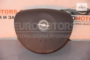 Подушка безопасности руль Airbag 4 пина Opel Corsa (C) 2000-2006