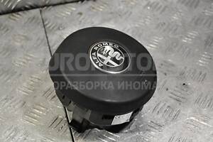 Подушка безопасности руль Airbag Alfa Romeo Giulia 2010 015612469