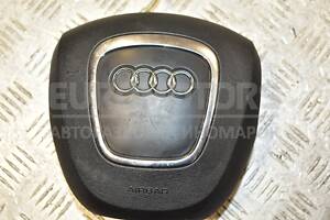 Подушка безопасности руль Airbag Audi A4 (B7) 2004-2007 8E0880201