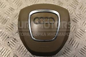 Подушка безопасности руль Airbag Audi A4 (B7) 2004-2007 8E0880201