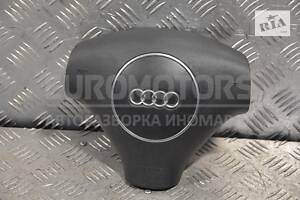 Подушка безопасности руль Airbag Audi A6 (C5) 1997-2004 8E0880201