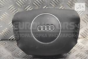 Подушка безопасности руль Airbag Audi A6 (C5) 1997-2004 8E0880201